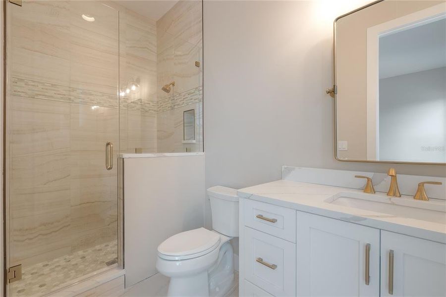 Furnished interior view inside a new home in , Palm Coast (Image 8).