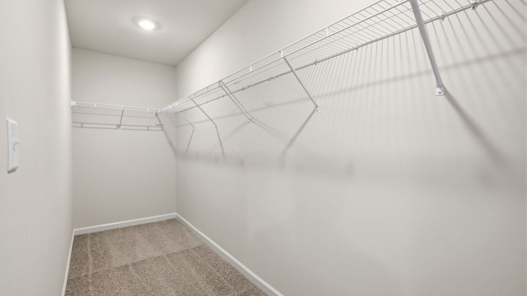 Spacious, unfurnished interior of a new home in Independence Villas and Townhomes, Loganville (Image 27). Spacious, unfurnished interior of a new home in Independence Villas and Townhomes, Loganville (Image 27).