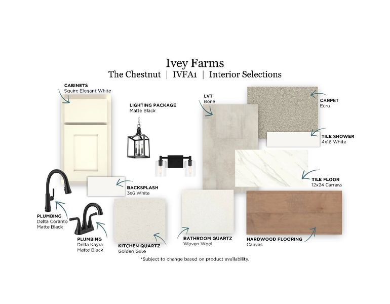 Image 51 of a home in Ivey Farms - The Grove Collection.