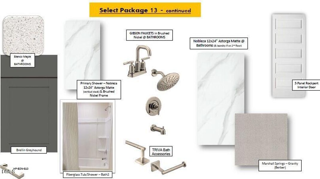 Bathroom Package