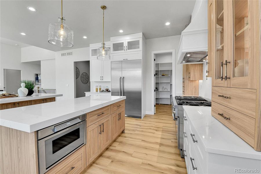 Furnished interior view inside a new home in , Franktown (Image 11).