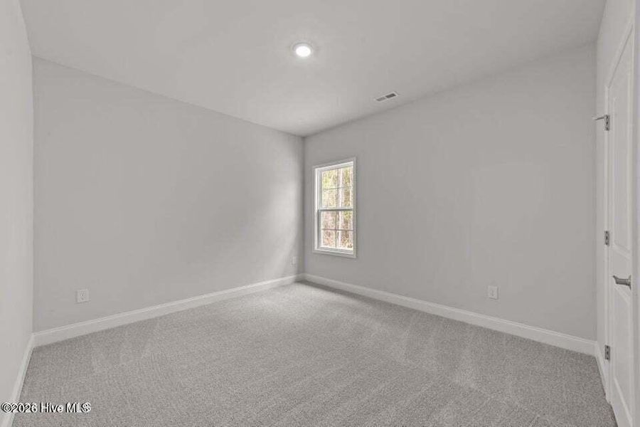 Spacious, unfurnished interior of a new home in East Lake, Leland (Image 16). Spacious, unfurnished interior of a new home in East Lake, Leland (Image 16).