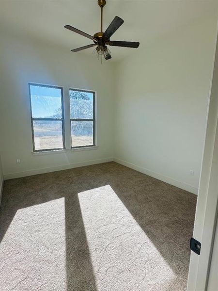 Spacious, unfurnished interior of a new home in , Weatherford (Image 29).