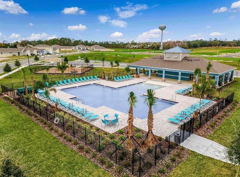 Community amenities in Concorde, Sanford (Image 30).