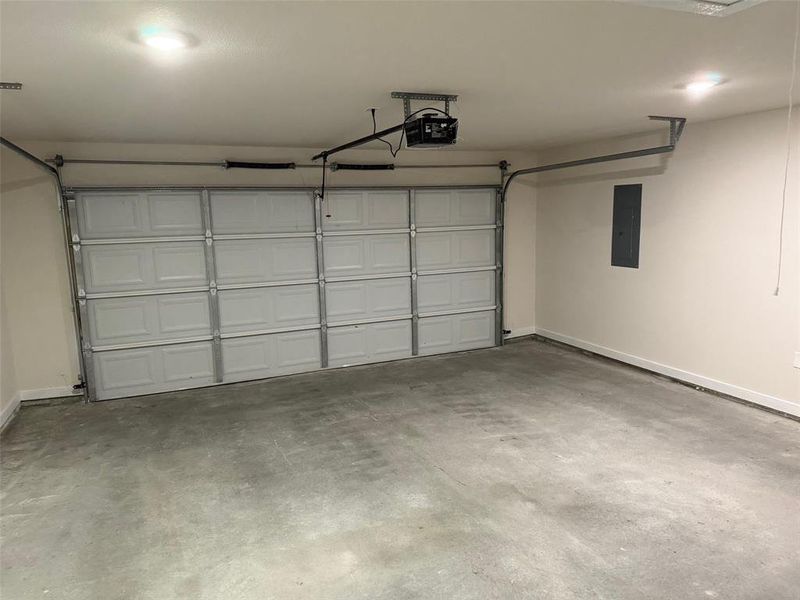 2 car garage 2 car garage