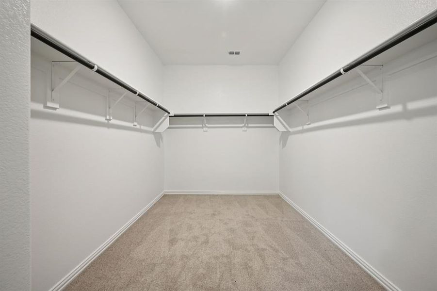 Spacious, unfurnished interior of a new home in Westmoor, Sherman (Image 28). Spacious, unfurnished interior of a new home in Westmoor, Sherman (Image 28).