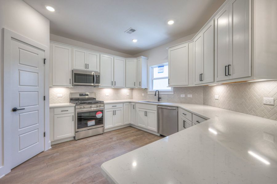 *Photo of example home. Selections and finishes may vary.