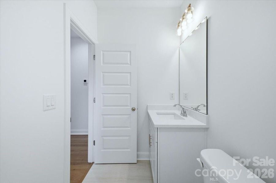 Furnished interior view inside a new home in , Denver (Image 7). Furnished interior view inside a new home in , Denver (Image 7).