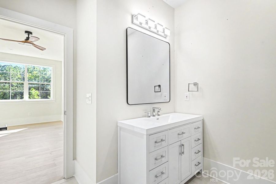 Furnished interior view inside a new home in , Lancaster (Image 17). Furnished interior view inside a new home in , Lancaster (Image 17).