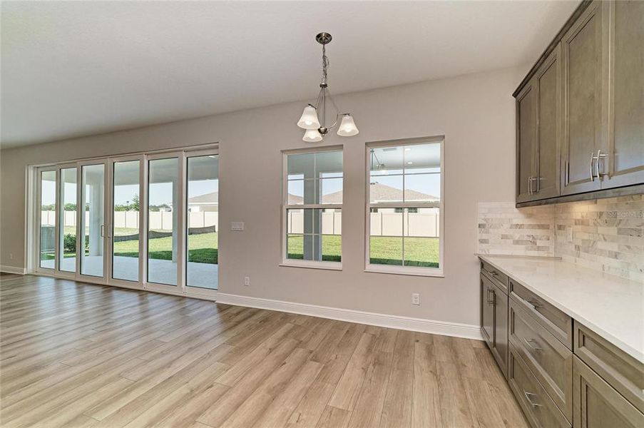 Spacious, unfurnished interior of a new home in Pasadena Woods, Pasadena Hills (Image 24).