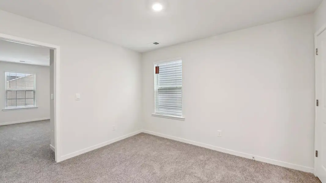 Spacious, unfurnished interior of a new home in Clark Creek Landing, Lincolnton (Image 26). Spacious, unfurnished interior of a new home in Clark Creek Landing, Lincolnton (Image 26).