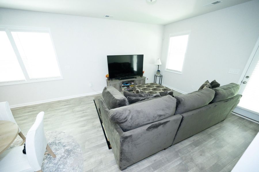 Furnished interior view inside a new home in , Lexington (Image 4). Furnished interior view inside a new home in , Lexington (Image 4).