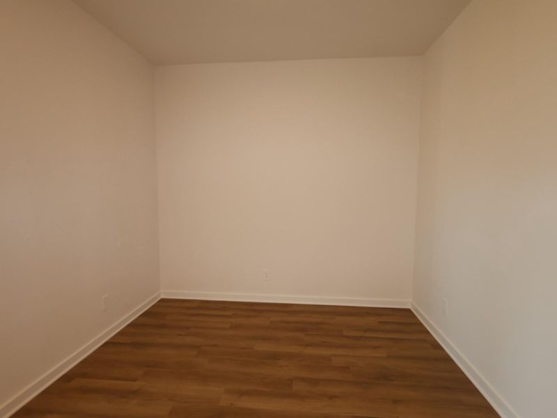 Spacious, unfurnished interior of a new home in Pinewood at Grand Texas, New Caney (Image 11).