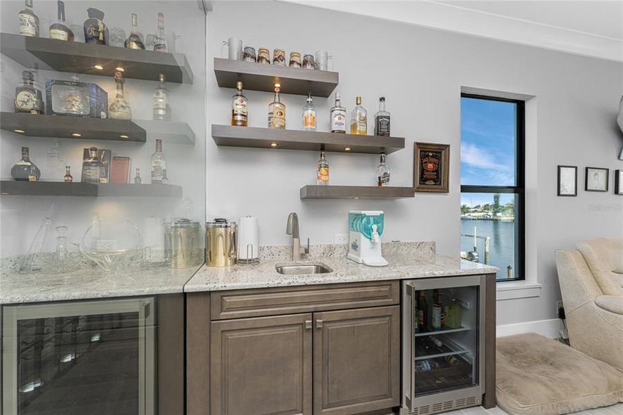 Furnished interior view inside a new home in , Port Charlotte (Image 71).