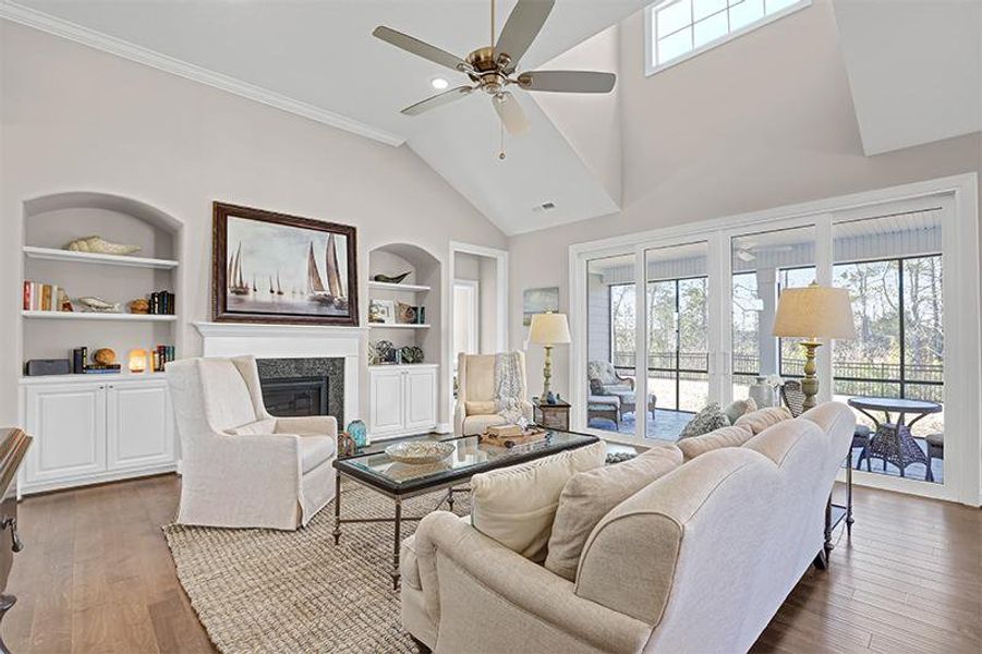 Grace Bay, Great Room