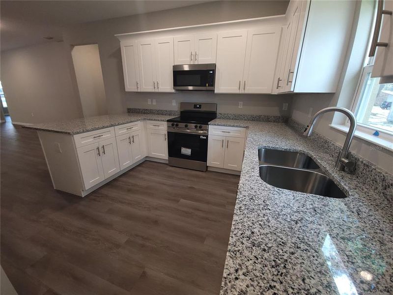 Furnished interior view inside a new home in , Tampa (Image 4).