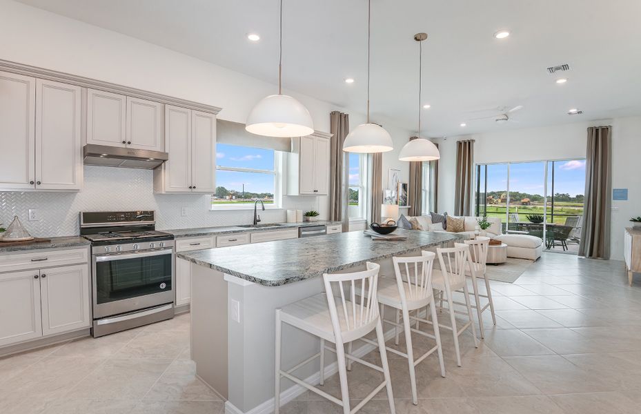 Modern Kitchen