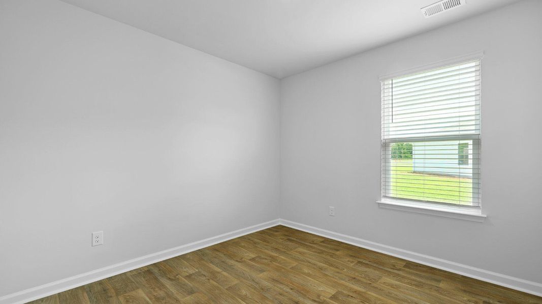 Spacious, unfurnished interior of a new home in Evergreen, Holly Hill (Image 17).