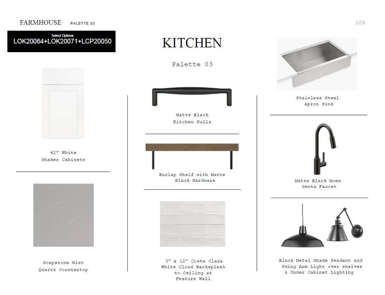 Sample of building materials used in homes in Stono Village, Hollywood (Image 43).