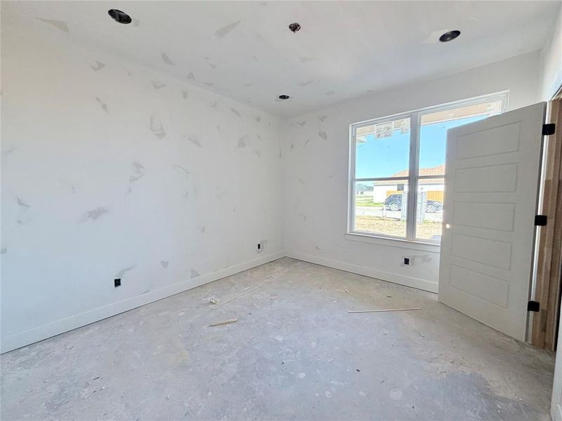 In-progress construction of a new home in , Abilene, TX (Image 14).