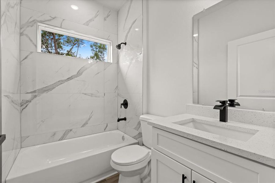 Furnished interior view inside a new home in , Ocala (Image 5). Furnished interior view inside a new home in , Ocala (Image 5).