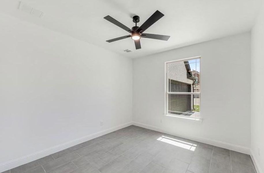 Spacious, unfurnished interior of a new home in Willow Wood Classic 60, McKinney (Image 23). Spacious, unfurnished interior of a new home in Willow Wood Classic 60, McKinney (Image 23).