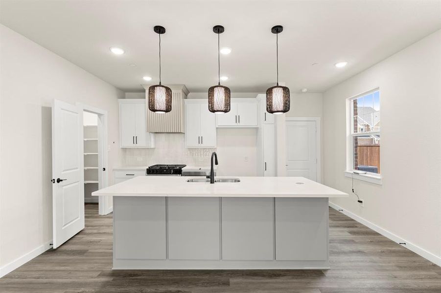 04. 711 Prosper - Kitchen 04. 711 Prosper - Kitchen