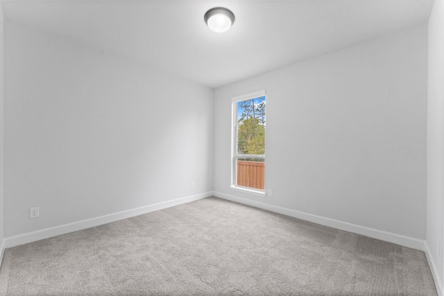 Spacious, unfurnished interior of a new home in , Magnolia (Image 37). Spacious, unfurnished interior of a new home in , Magnolia (Image 37).