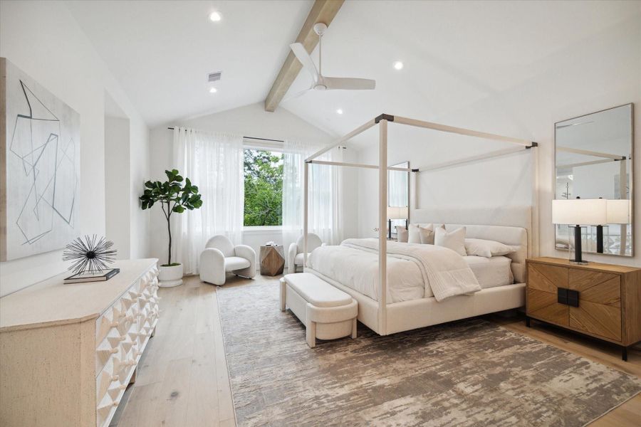 Example of builders prior work