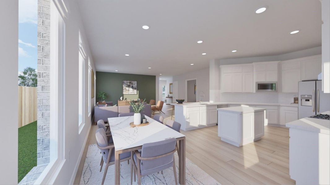 **Photos are a representation of the floor plan. This is not the actual homesite.**