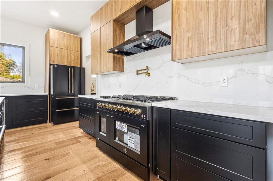 Furnished interior view inside a new home in , Atlanta (Image 10). Furnished interior view inside a new home in , Atlanta (Image 10).