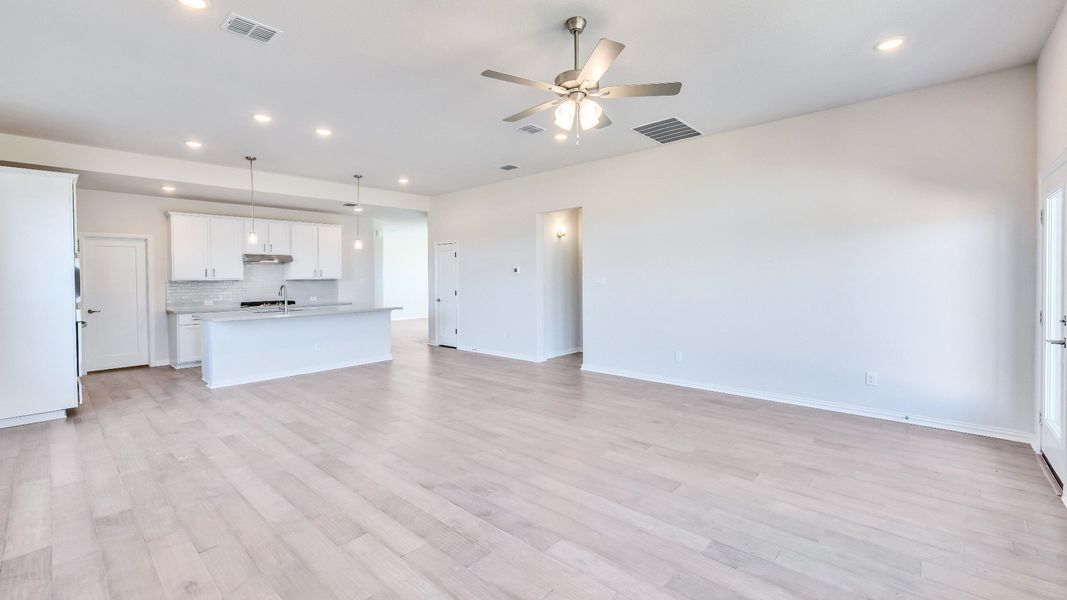 Cayman Floor Plan - Representative Photo