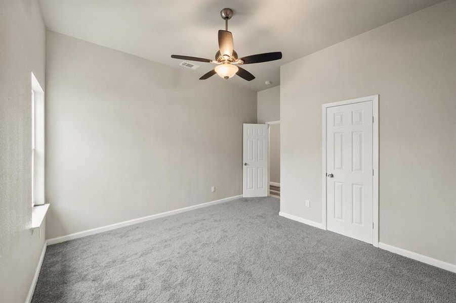 Spacious, unfurnished interior of a new home in , Ennis (Image 22). Spacious, unfurnished interior of a new home in , Ennis (Image 22).