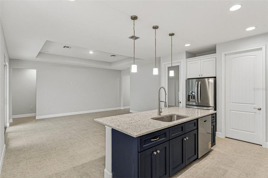 Furnished interior view inside a new home in , Palm Bay (Image 13).