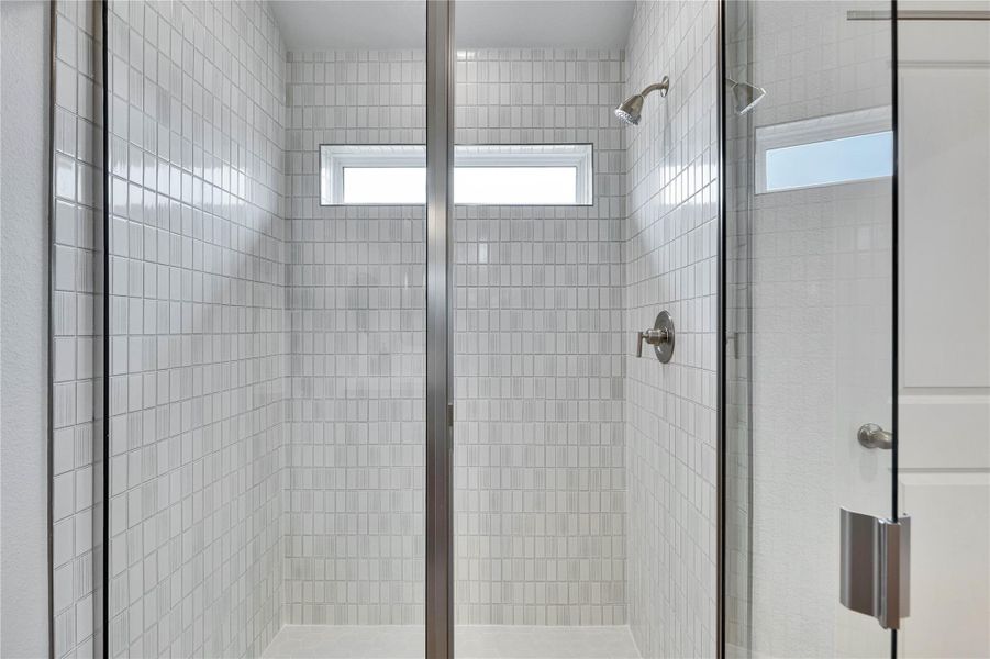Close-up of interior finishes inside a home in Whisper South, San Marcos (Image 19).
