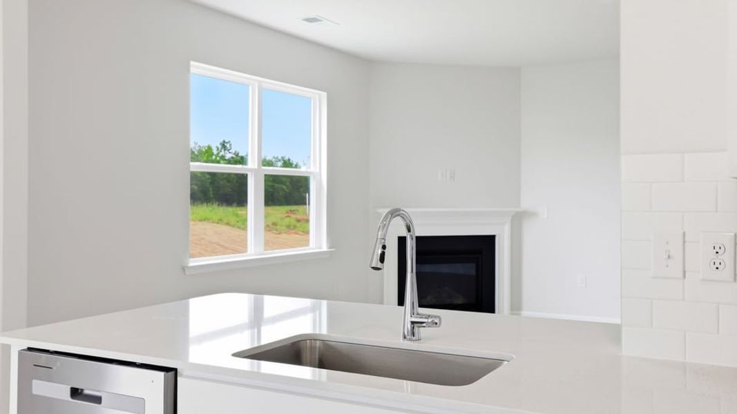 Close-up of interior finishes inside a home in Woodglen, Piedmont (Image 14). Close-up of interior finishes inside a home in Woodglen, Piedmont (Image 14).