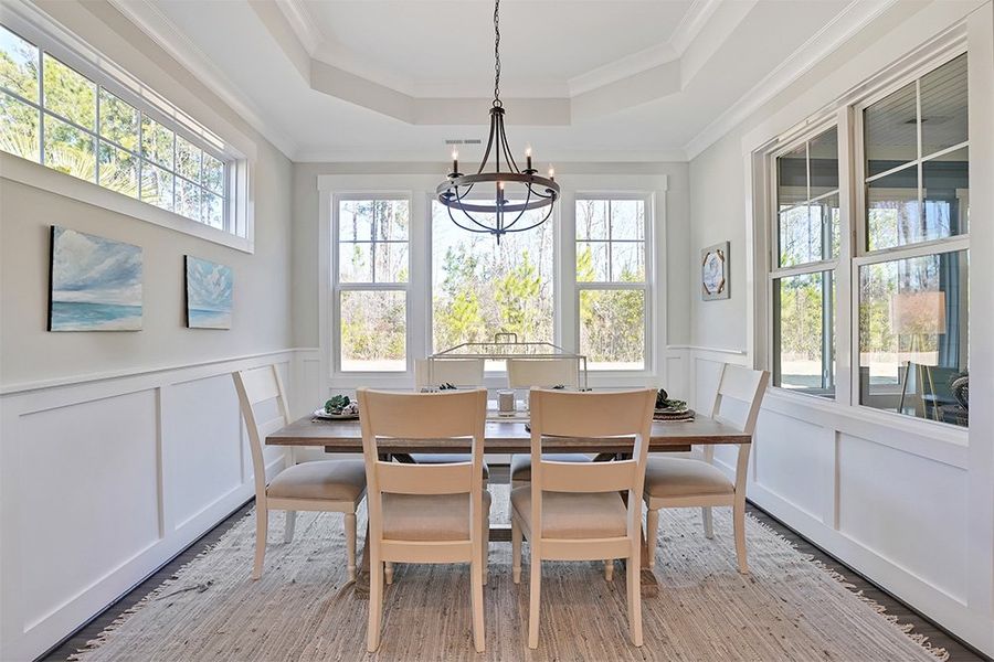 Cooper's Bay, Kitchen