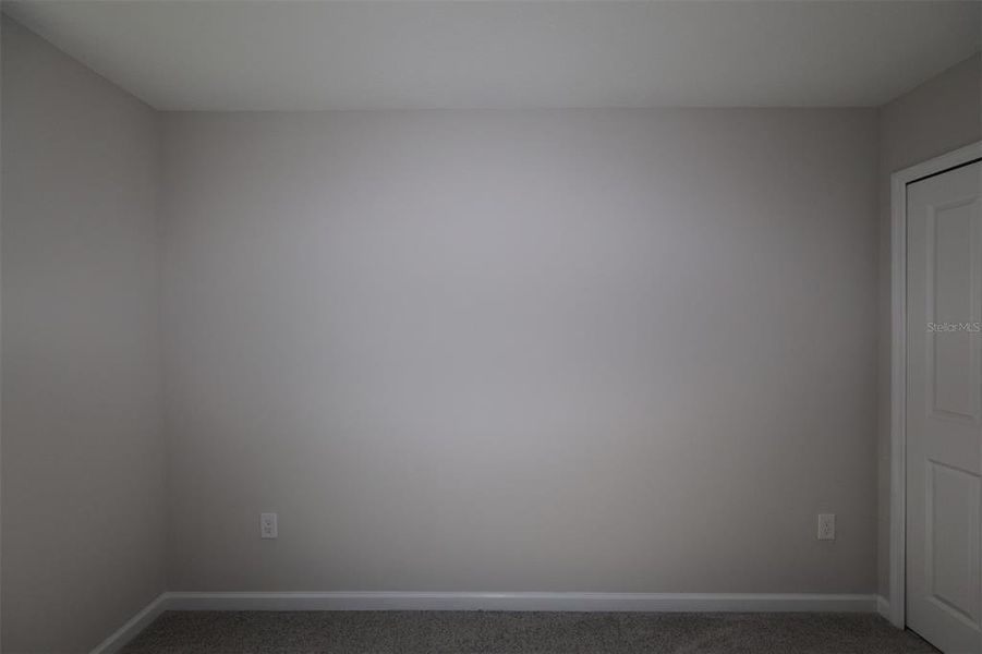 Spacious, unfurnished interior of a new home in Tyson Ranch, Orlando (Image 12).