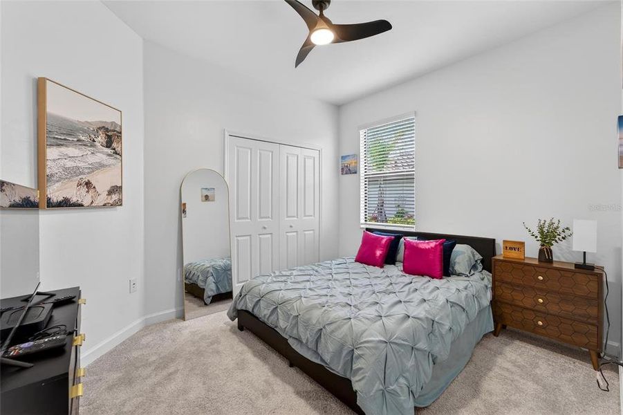 Furnished interior view inside a new home in , Bradenton (Image 11).