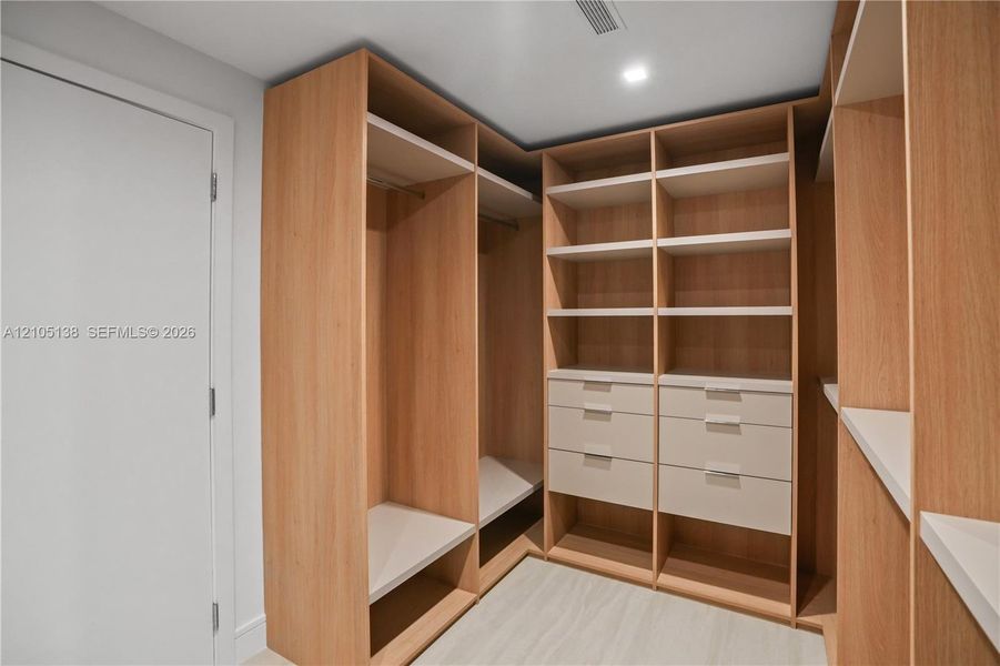Furnished interior view inside a new home in , North Miami (Image 9).