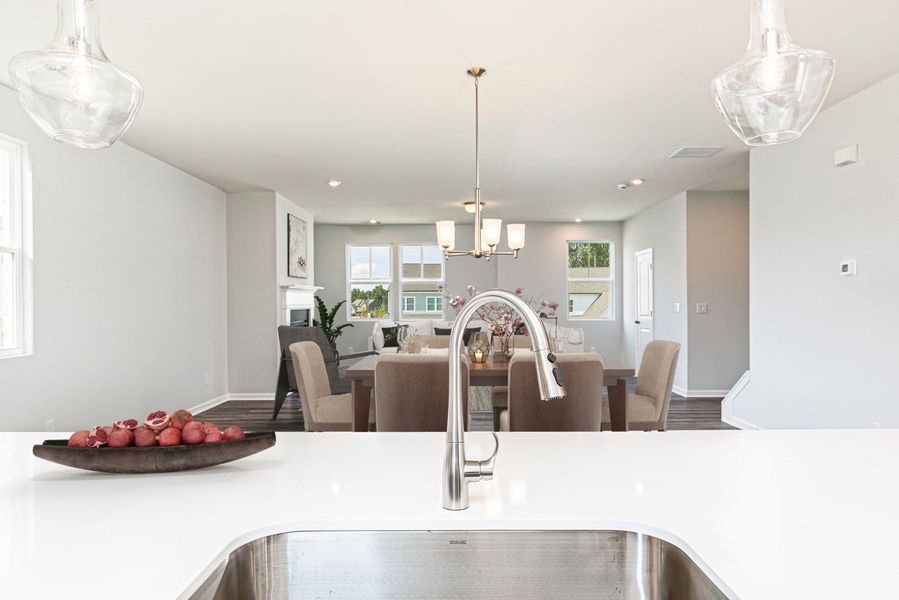 Open Floorplan Design