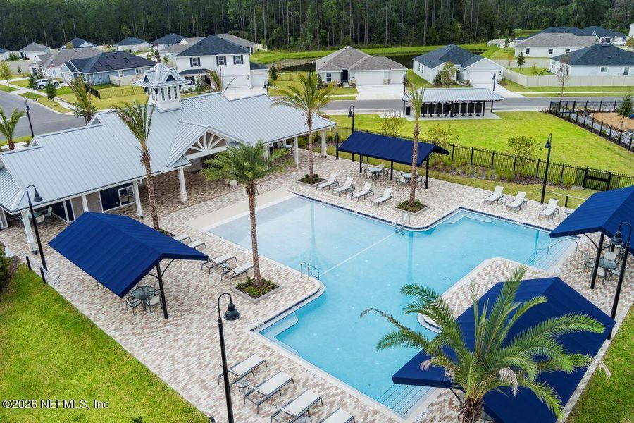 Community amenities in Anabelle Island - Executive Series, Green Cove Springs (Image 9).