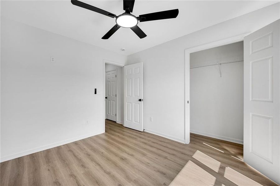 Spacious, unfurnished interior of a new home in , Ellenwood (Image 40). Spacious, unfurnished interior of a new home in , Ellenwood (Image 40).