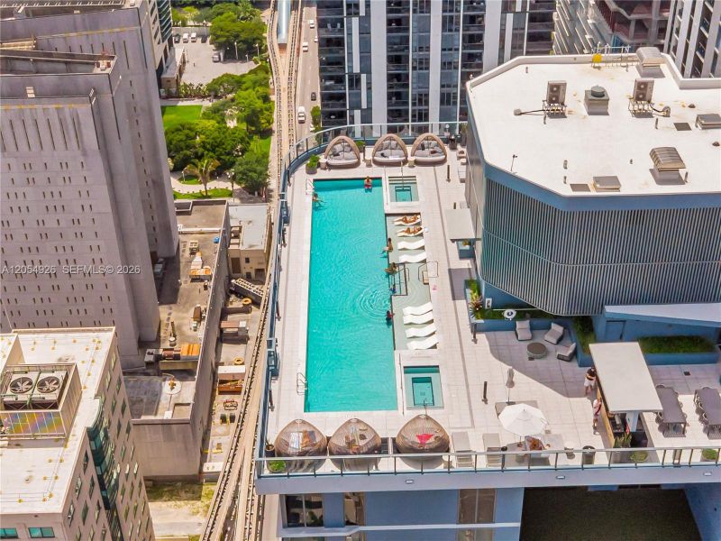 Condo located in Miami, FL showcasing its design and architecture (Image 25). Condo located in Miami, FL showcasing its design and architecture (Image 25).
