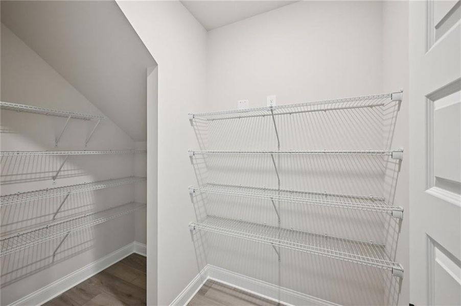 Spacious, unfurnished interior of a new home in , Braselton (Image 37).