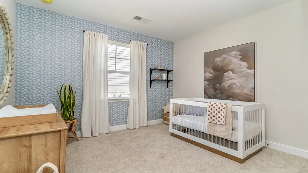 Representative furnished interior of a home built from the Darby by D.R. Horton in Maple Grove, Conway (Image 6).