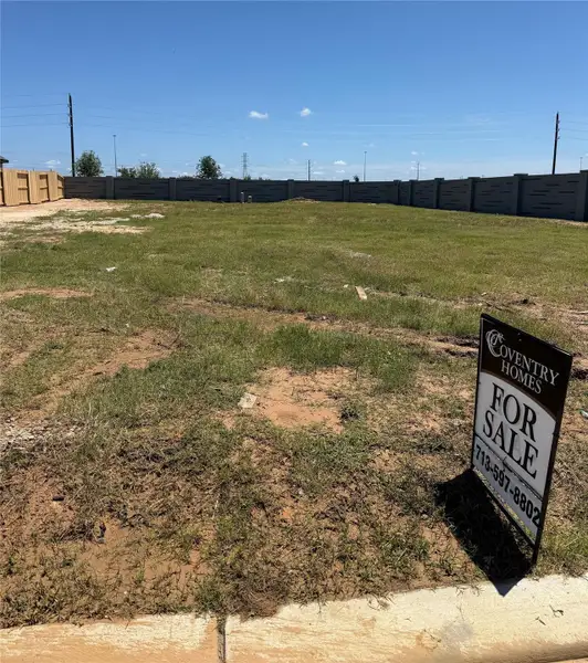 Site preparation for new homesites in Jubilee, Hockley (Image 4).