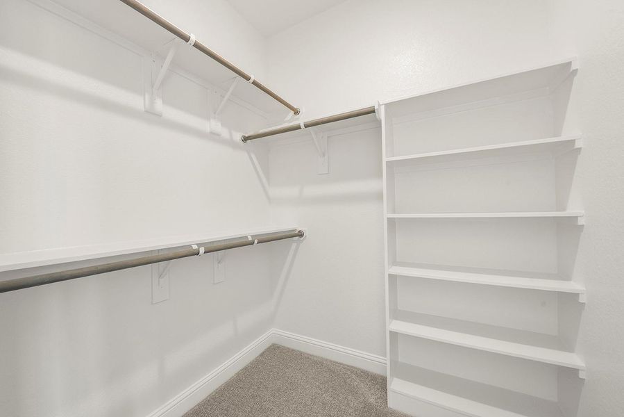 Primary Closet Primary Closet