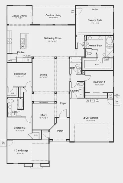 Image 47 of a home in Sienna Hills Passage Collection. Image 47 of a home in Sienna Hills Passage Collection.