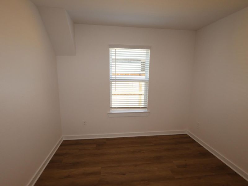 Spacious, unfurnished interior of a new home in Moran Ranch, Willis (Image 13). Spacious, unfurnished interior of a new home in Moran Ranch, Willis (Image 13).